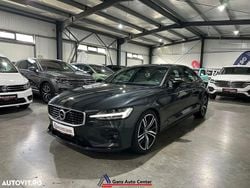 Culoarealbastru Utilizat 2019 Volvo S60 R-Design Berlinǎ | 25.410 EUR (Preț OK)