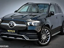 Culoareverde Utilizat 2023 Mercedes GLE400 SUV | 56.990 EUR (Super Preț)