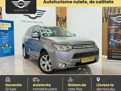 Gri Utilizat 2014 Mitsubishi Outlander P-HEV SUV | 9.990 EUR (Super Preț)