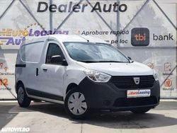Culoarealb Utilizat 2020 Dacia Dokker Van | 8.490 EUR (Preț bun)