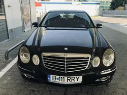 Mercedes E350