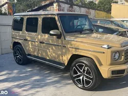 Galbeuriu Utilizat 2021 Mercedes G350 SUV | 109.500 EUR