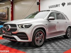Culoaregri Utilizat 2021 Mercedes GLE350 AMG line SUV | 57.989 EUR (Preț OK)