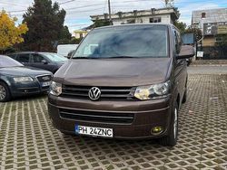 Culoaremaro Utilizat 2012 VW Multivan Monovolum | 24.000 EUR