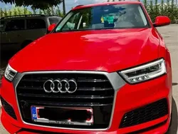 Utilizat 2017 Audi Q3 Sport SUV | 15.700 EUR (Preț bun)