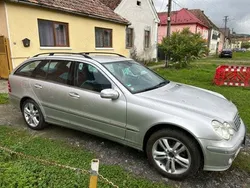 Mercedes C220