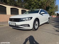 Culoarealb Utilizat 2020 VW Passat Comfortline Break | 16.000 EUR (Preț bun)