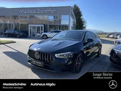 Utilizat 2023 Mercedes CLA35 AMG Shooting Brake AMG Break | 52.971 EUR