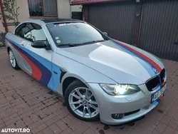 Argint Utilizat 2009 BMW 320 Cabriolet Cabrio | 10.400 EUR