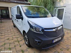 Alb Utilizat 2019 Opel Vivaro Van | 8.500 EUR