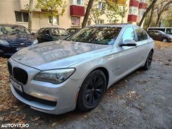 Culoareargint Utilizat 2014 BMW 740 Comfort Edition Berlinǎ | 9.800 EUR