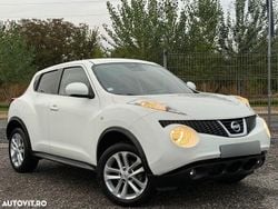 Culoarealb Utilizat 2013 Nissan Juke Acenta SUV | 5.700 EUR (Preț OK)