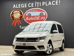 Culoarealb Utilizat 2016 VW Caddy Monovolum | 12.990 EUR (Preț OK)