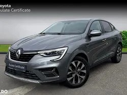 Gri Utilizat 2022 Renault Arkana Evolution SUV | 20.234 EUR (Preț OK)