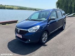 Albastru Utilizat 2015 Dacia Lodgy Lauréate Monovolum | 4.950 EUR (Preț bun)