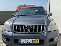 Gri Utilizat 2008 Toyota Land Cruiser Executive SUV | 8.650 EUR