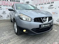 Gri Utilizat 2012 Nissan Qashqai Visia SUV | 7.990 EUR (Preț OK)