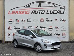 Culoaregri Utilizat 2019 Ford Fiesta Trend Hatchback | 7.950 EUR (Preț OK)
