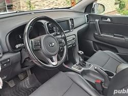 Utilizat 2017 Kia Sportage SUV | 12.500 EUR (Preț OK)