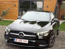 Culoareportocaliu Utilizat 2020 Mercedes CLA180 AMG line Berlinǎ | 24.950 EUR (Preț OK)