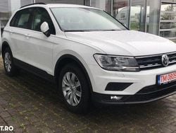 Culoarealb Utilizat 2020 VW Tiguan Trendline SUV | 21.300 EUR (Preț OK)