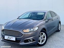 Culoaremaro Utilizat 2015 Ford Mondeo Business Edition Berlinǎ | 9.490 EUR (Preț OK)