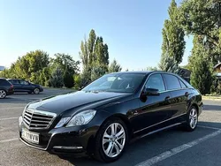 Culoarenegru Utilizat 2011 Mercedes E220 Berlinǎ | 9.999 EUR (Preț OK)