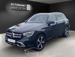 Albastru Utilizat 2021 Mercedes GLC300 SUV | 38.990 EUR (Preț OK)