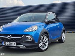 Culoarealbastru Utilizat 2015 Opel Adam Rocks Hatchback | 5.990 EUR