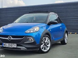 Culoarealbastru Utilizat 2015 Opel Adam Rocks Hatchback | 5.990 EUR
