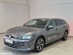 Gri Utilizat 2025 VW Passat Business Break | 49.315 EUR