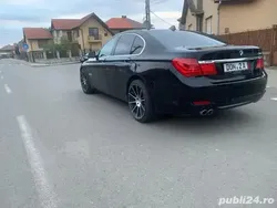 Utilizat 2009 BMW 730 Berlinǎ | 11.200 EUR (Puțin scump)