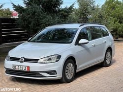 Culoarealb Utilizat 2018 VW Golf VII Comfortline Break | 8.800 EUR (Preț bun)