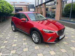 Rosu Utilizat 2016 Mazda CX-3 SUV | 15.250 EUR