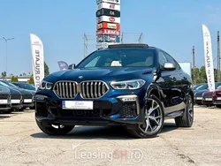 Albastru Utilizat 2020 BMW X6 M50 SUV | 76.209 EUR