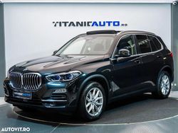 Culoarenegru Utilizat 2021 BMW X5 Sport Line SUV | 45.999 EUR