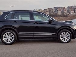 Negru Utilizat 2017 VW Tiguan SUV | 18.400 EUR (Preț OK)