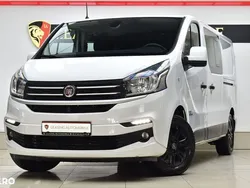 Alb Utilizat 2020 Fiat Talento Van | 29.028 EUR