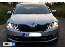 Argintiu Utilizat 2019 Skoda Octavia Style Berlinǎ | 19.000 EUR (Preț OK)