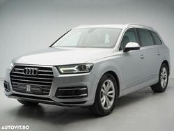 Culoareargint Utilizat 2017 Audi Q7 Sport SUV | 30.350 EUR (Super Preț)