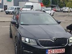 Utilizat 2015 Skoda Octavia vRS Break | 10.500 EUR (Preț OK)