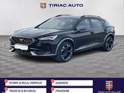 Culoarenegru Utilizat 2021 Cupra Formentor SUV | 25.990 EUR (Super Preț)