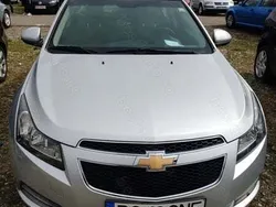 Argintiu Utilizat 2012 Chevrolet Cruze Berlinǎ | 4.650 EUR