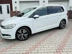 Utilizat 2020 VW Touran Highline Monovolum | 16.800 EUR (Puțin scump)