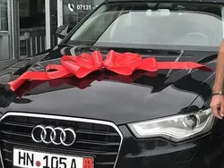 Utilizat 2013 Audi A6 Break | 12.200 EUR (Scump)