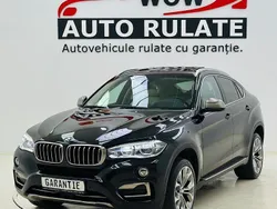 Culoarenegru Utilizat 2016 BMW X6 SUV | 28.590 EUR (Preț bun)