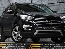 Negru Utilizat 2015 Hyundai Grand Santa Fe SUV | 15.750 EUR