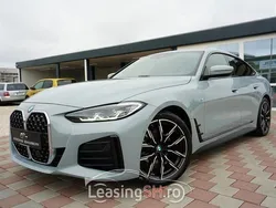 Gri Utilizat 2022 BMW 420 Gran Coupé M Sport Coupe | 47.986 EUR