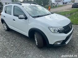 Alb Utilizat 2020 Dacia Sandero Stepway Hatchback | 5.800 EUR (Preț OK)