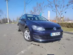 Utilizat 2014 VW Golf VII Break | 6.000 EUR (Preț bun)